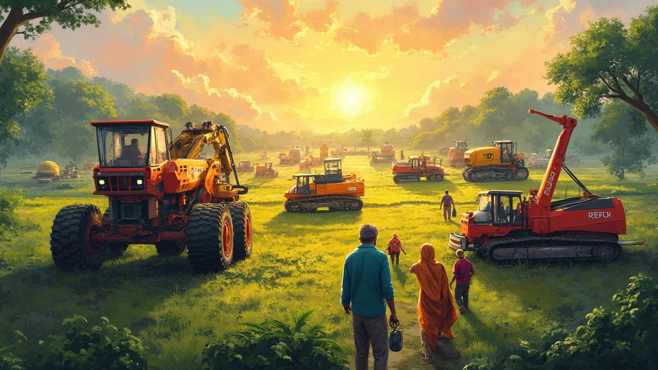 Key Sectors Leading the Growth