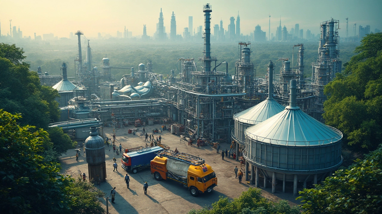 King of Chemicals in India: Who Takes the Crown in Chemical Manufacturing?