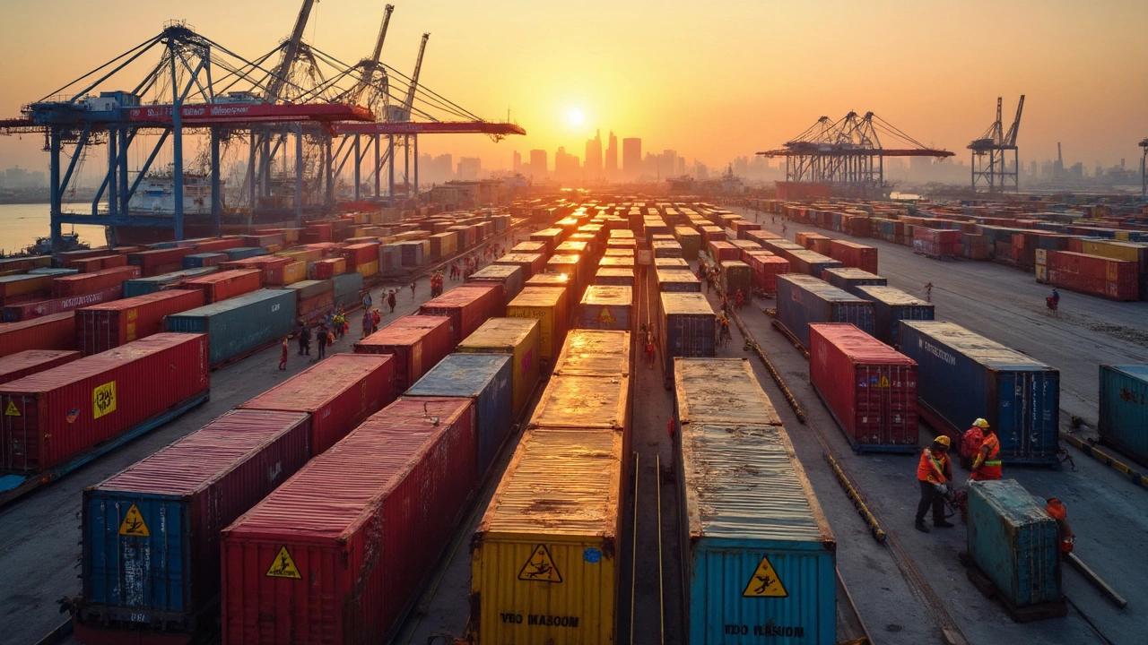Chemical Manufacturers India: What Chemicals Does India Export?