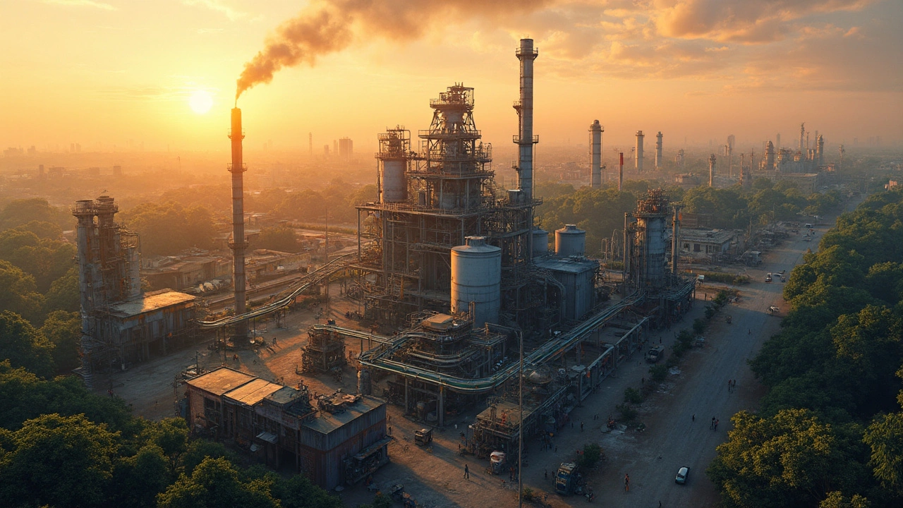 Chemicals in India: The Road Ahead for Manufacturers
