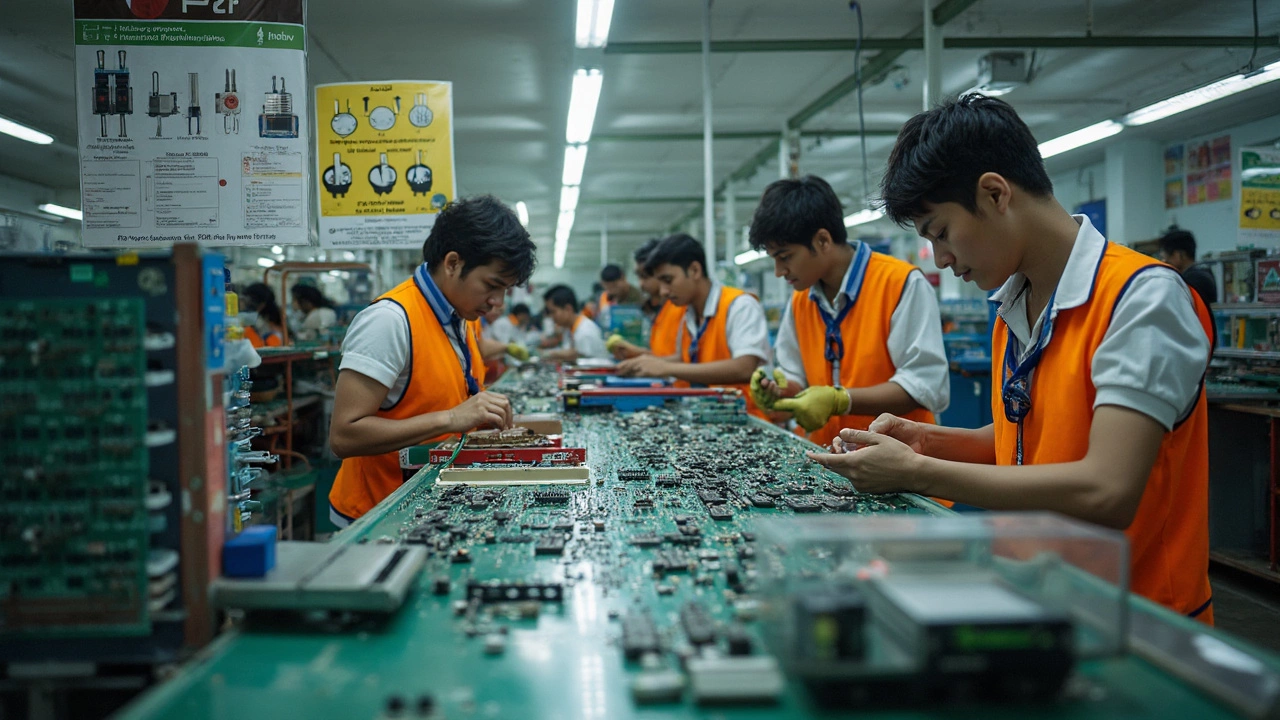 Is India 110V or 220V? Power Voltage Facts for Electronics Manufacturing