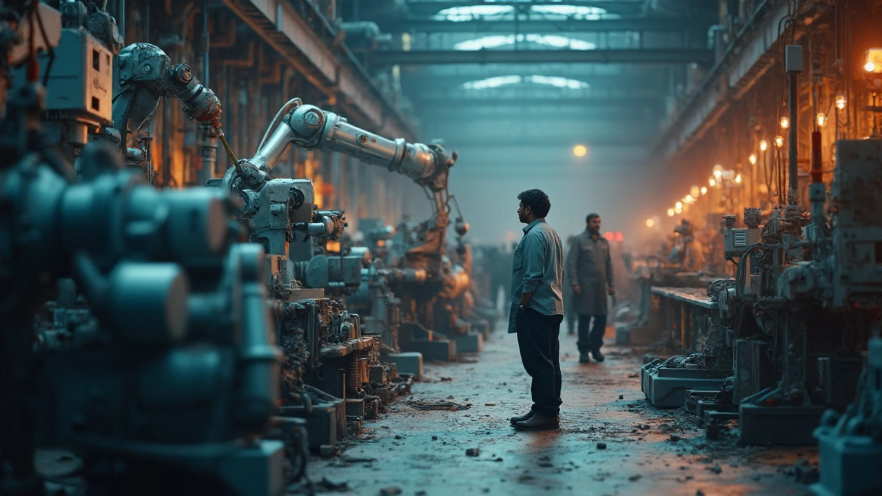 Is Manufacturing Down in the US? Unpacking the Facts