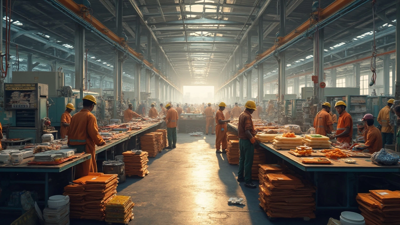 Manufacturing with the Highest Profit: What Makes the Winners Stand Out?
