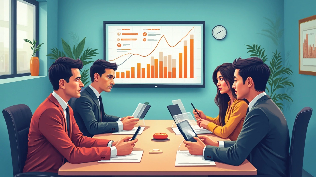 Other Heavy Hitters: Electronics and Specialty Chemicals