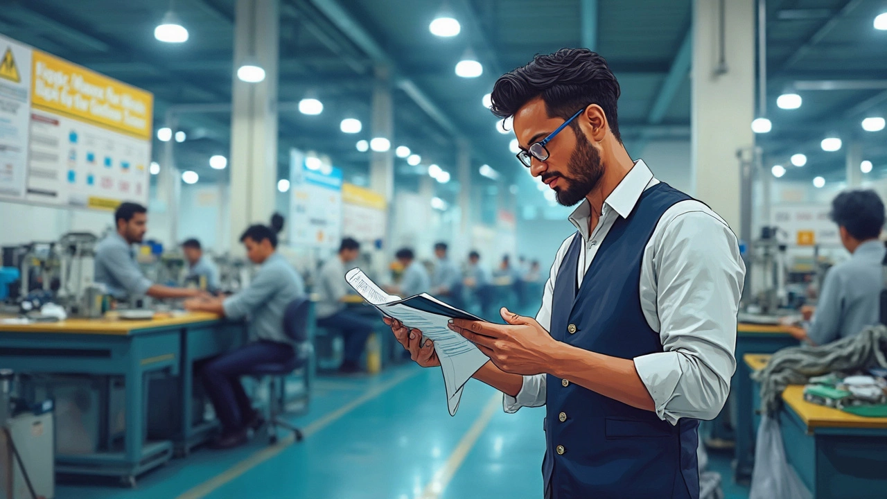 Tips to Prove You're a Manufacturer