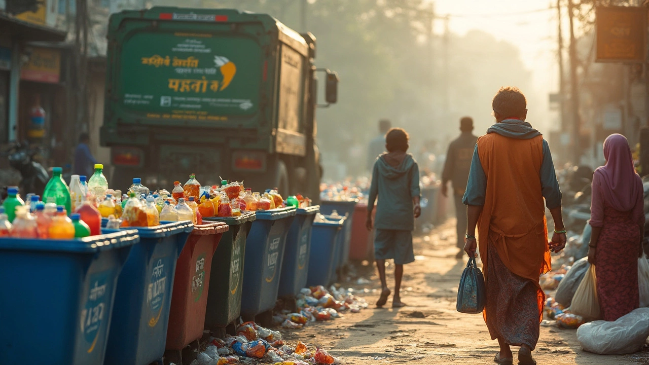 US Plastic Waste: Where Does It All End Up?