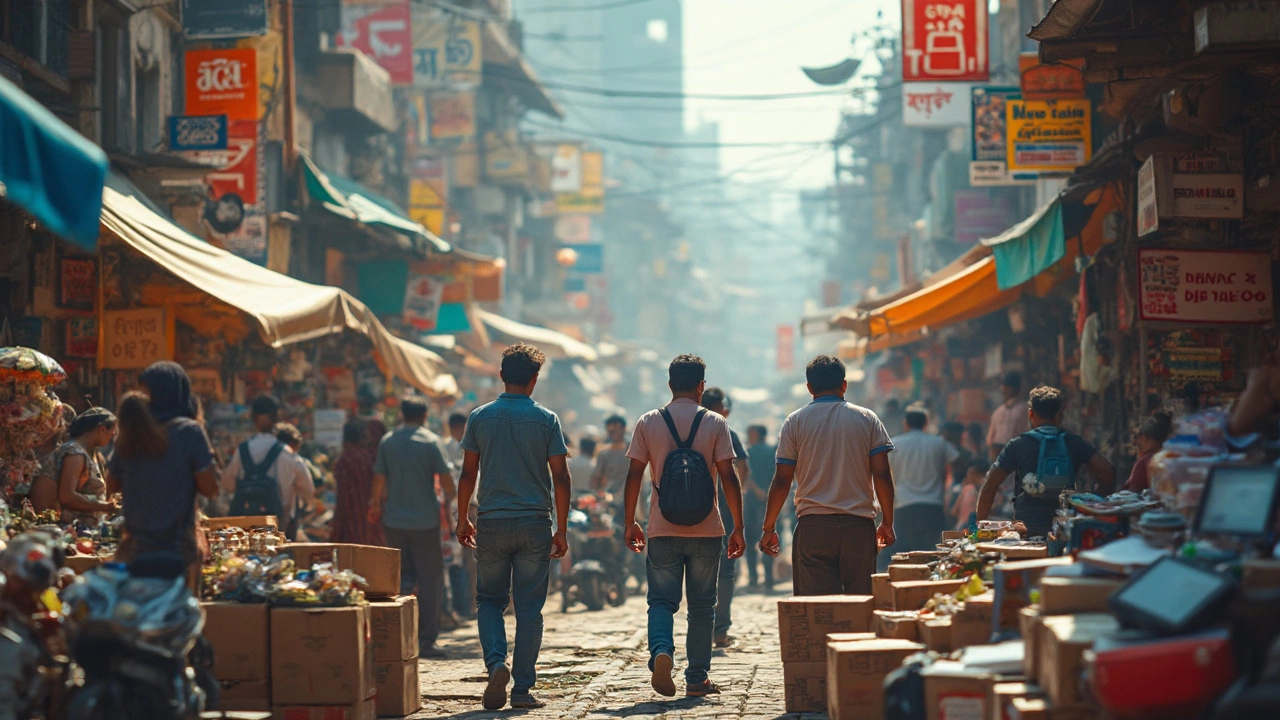 Which Country Imports Semiconductors in India? Breaking Down the Global Supply Chain