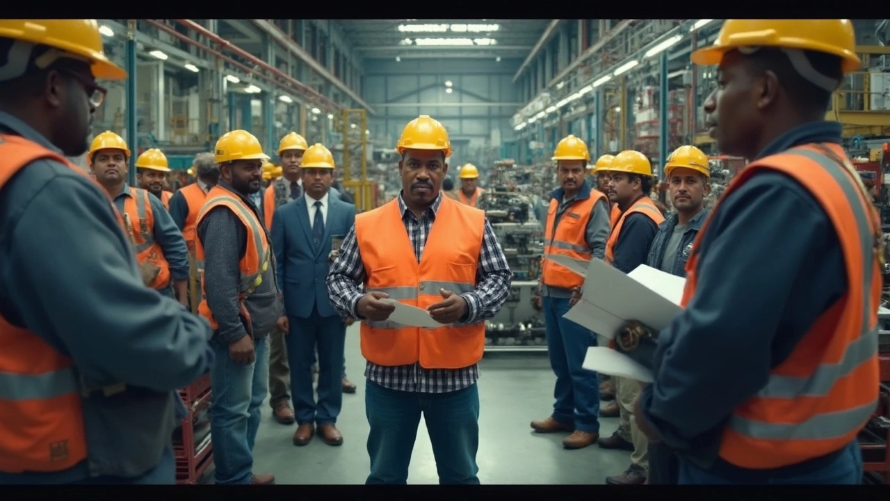 Can America Bring Back Manufacturing? Government Action and Real Results