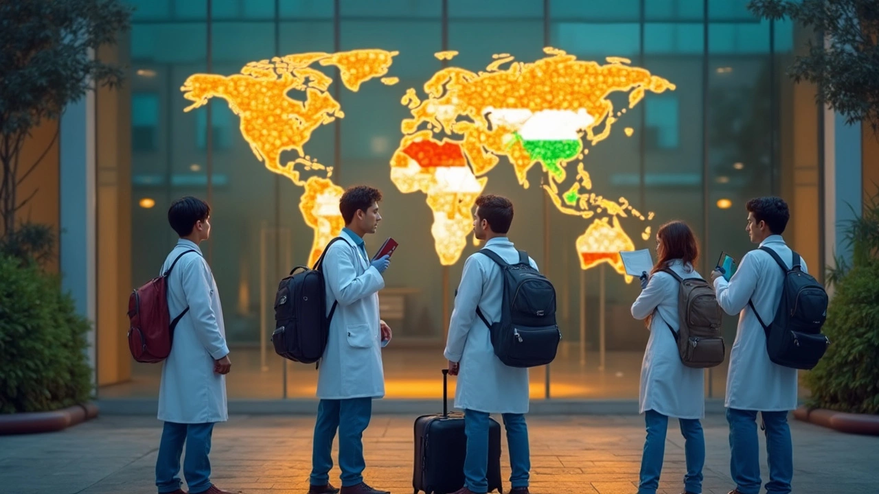 Highest Paying Countries for Pharmacists: Salary Comparison & Career Tips