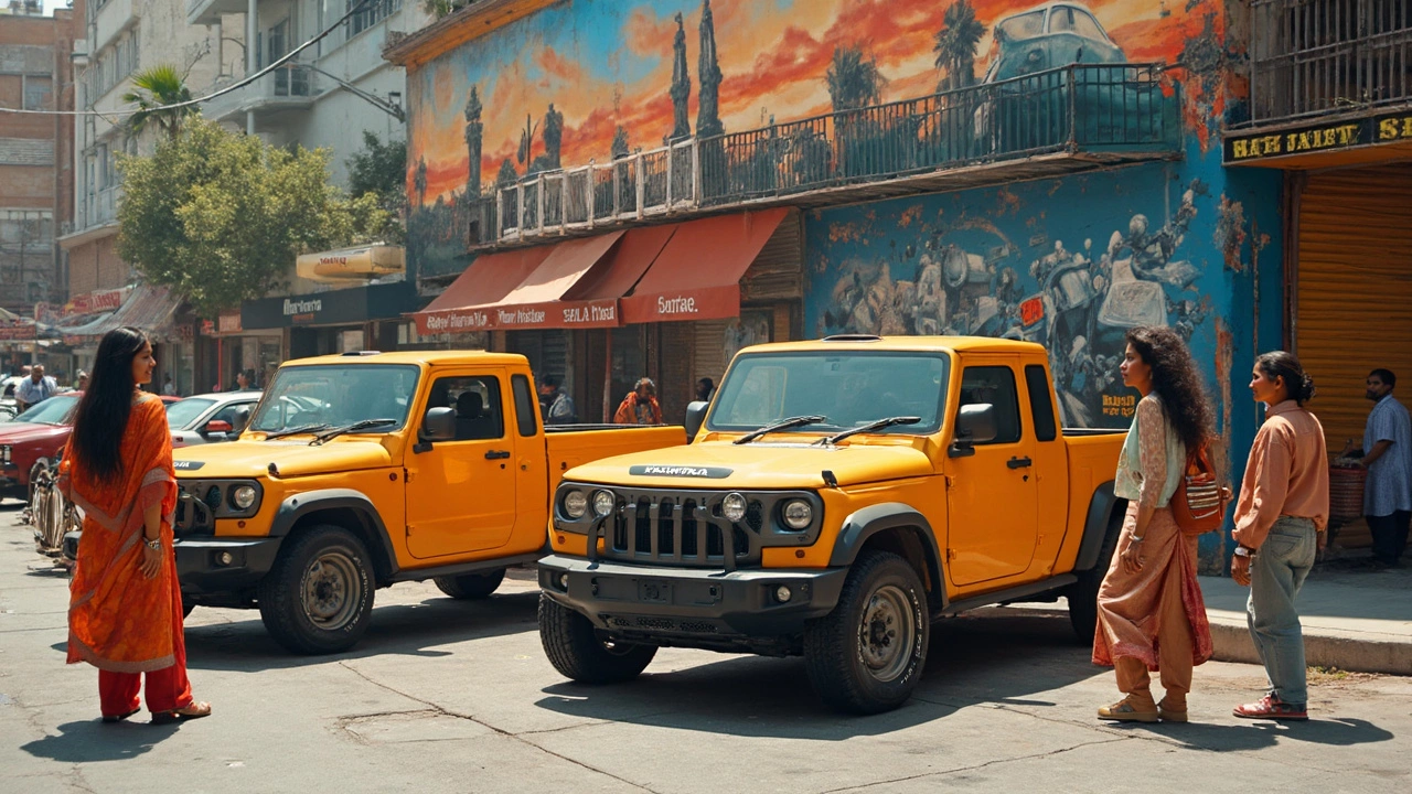 Indian Cars in the USA: What’s Actually Available?