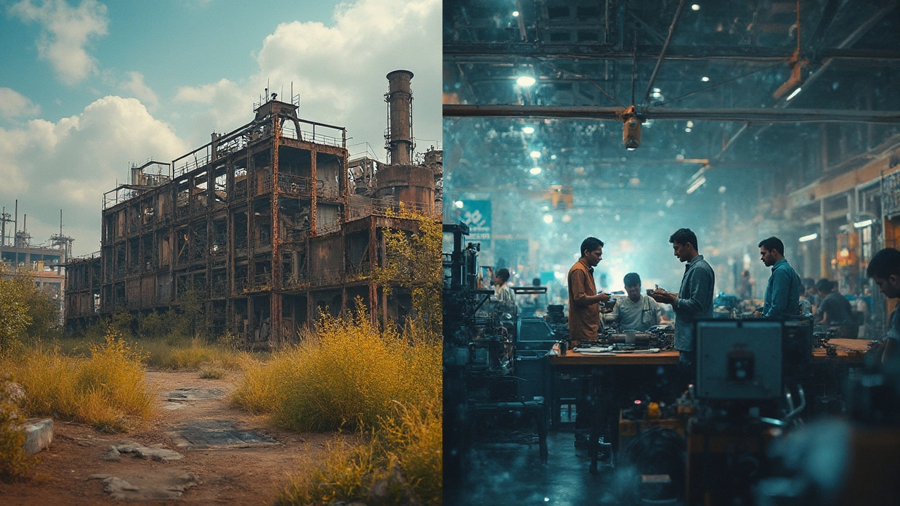 On-the-Ground Reality for American Workers and Companies