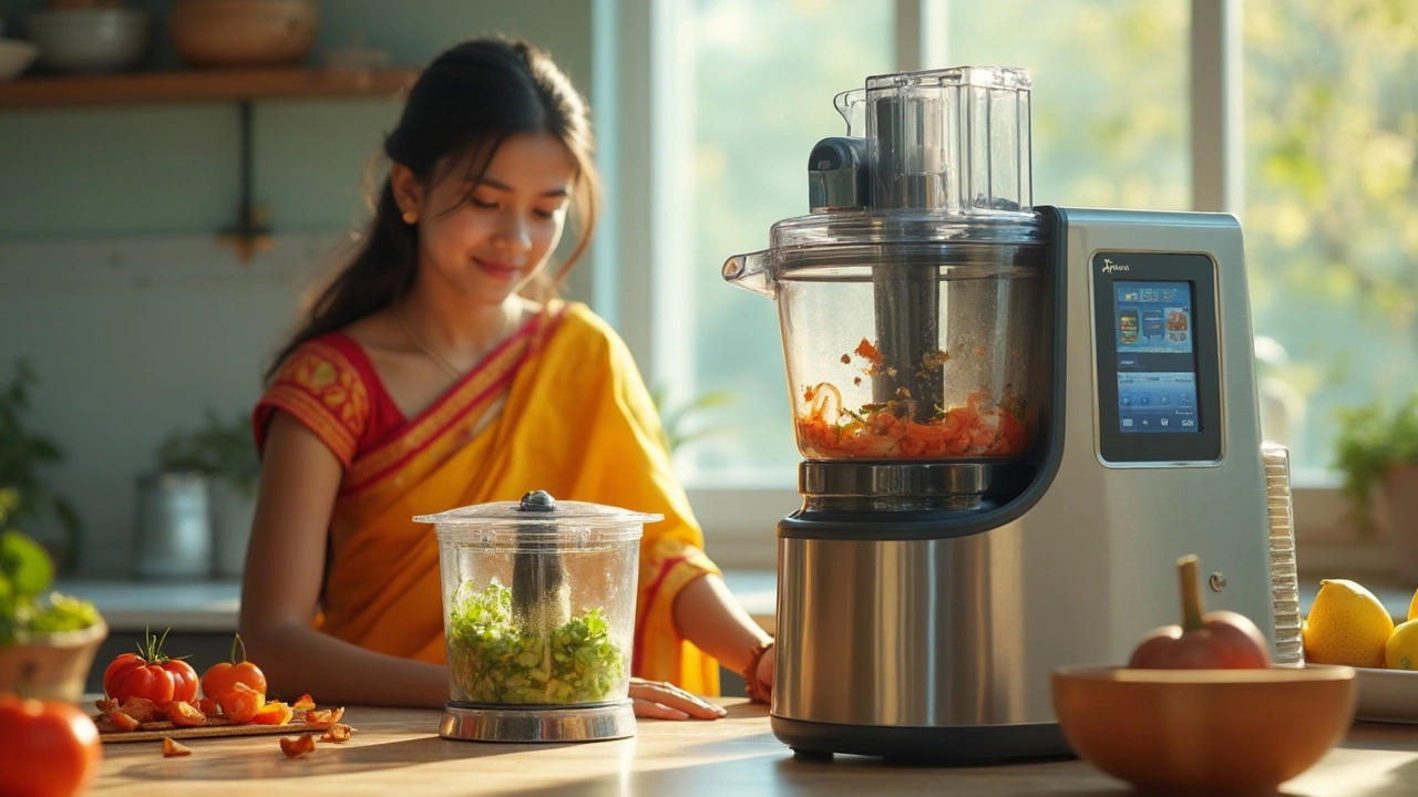 Processor vs Processing Unit: What's the Real Difference in Food Processing?
