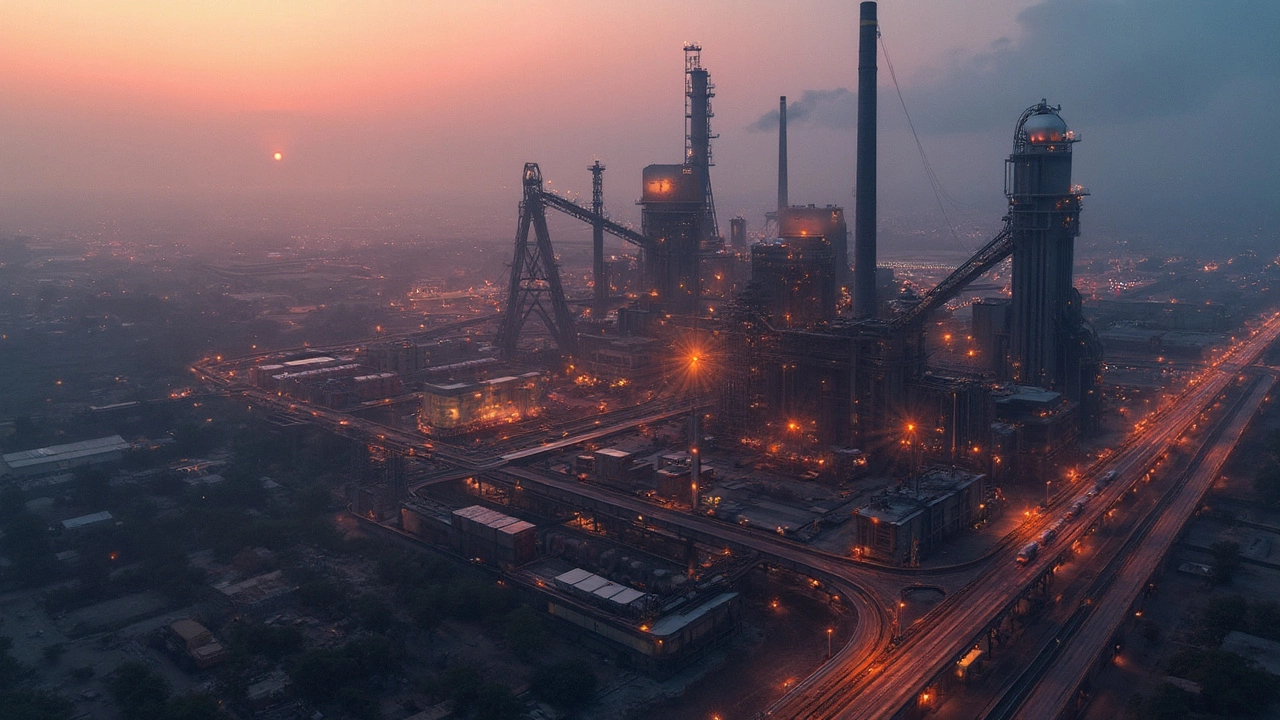 World’s Richest Steel Company: Profits, Power, and Global Influence