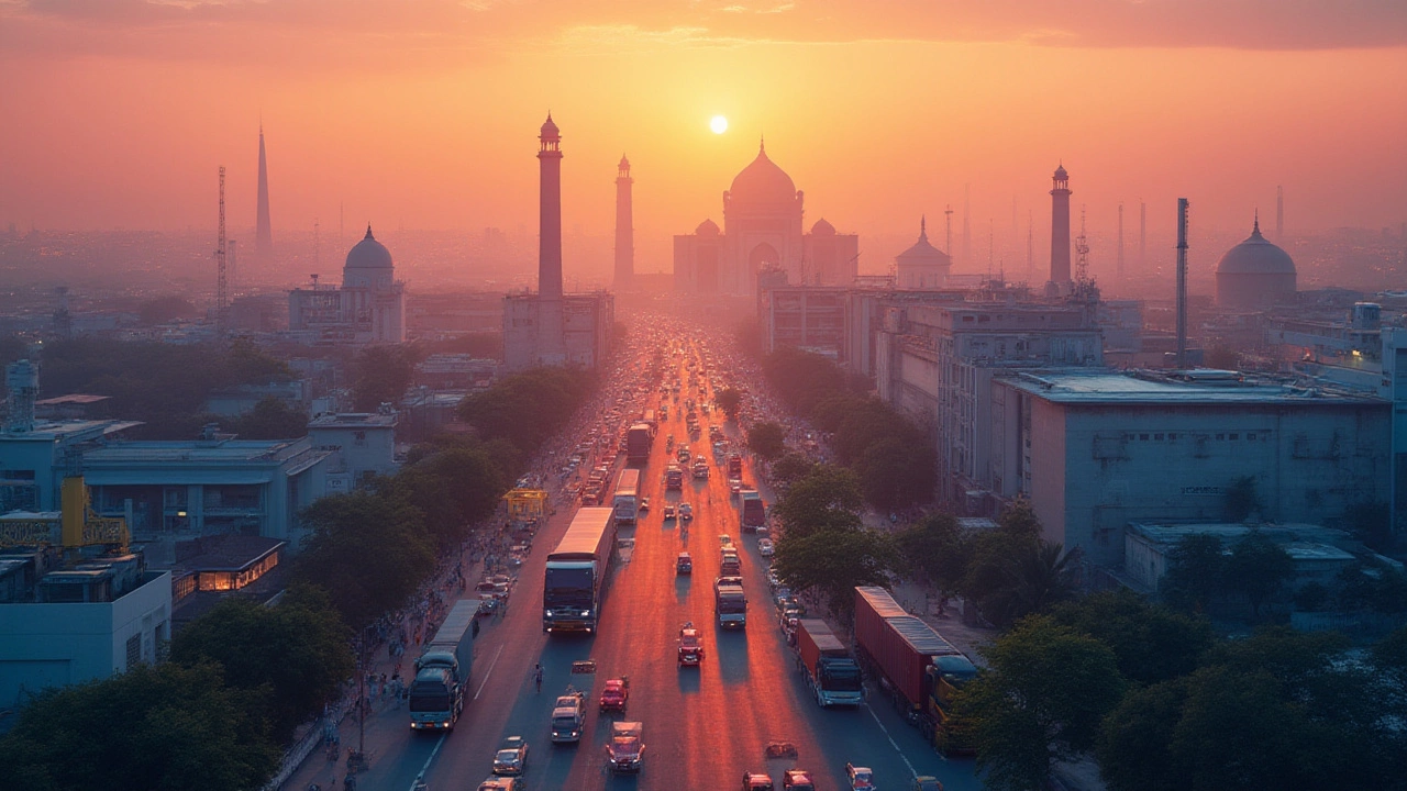 Asia's Biggest Pharma Manufacturing Hub: Hyderabad's Dominance Explained