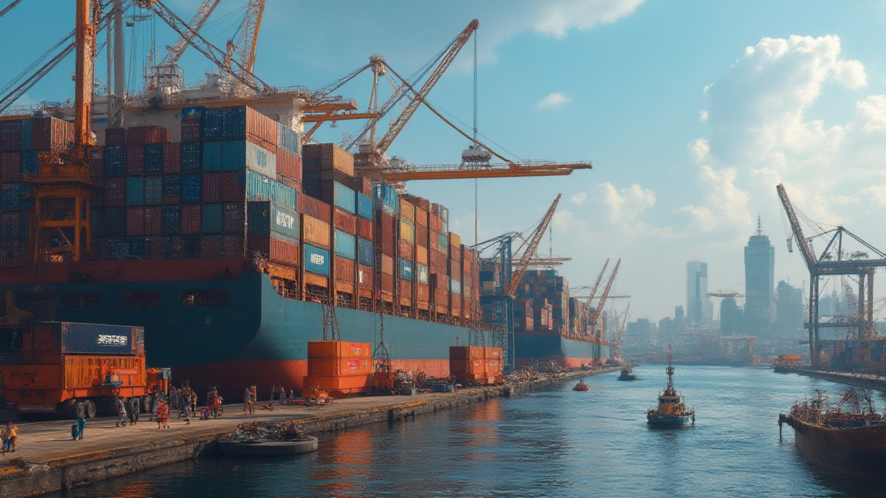 China’s Main Export to the US: The Electronics Powerhouse Explained