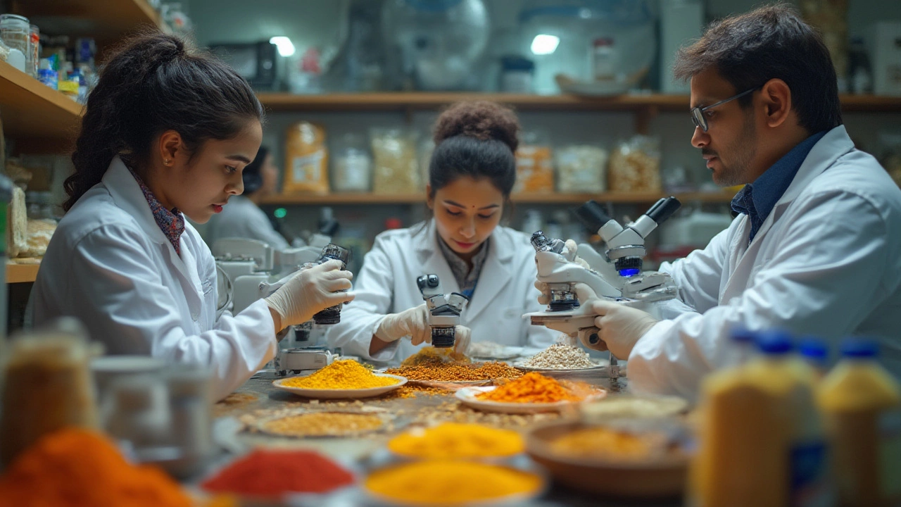 Food Scientist Job Title: What Are Food Scientists Called & What Do They Do?
