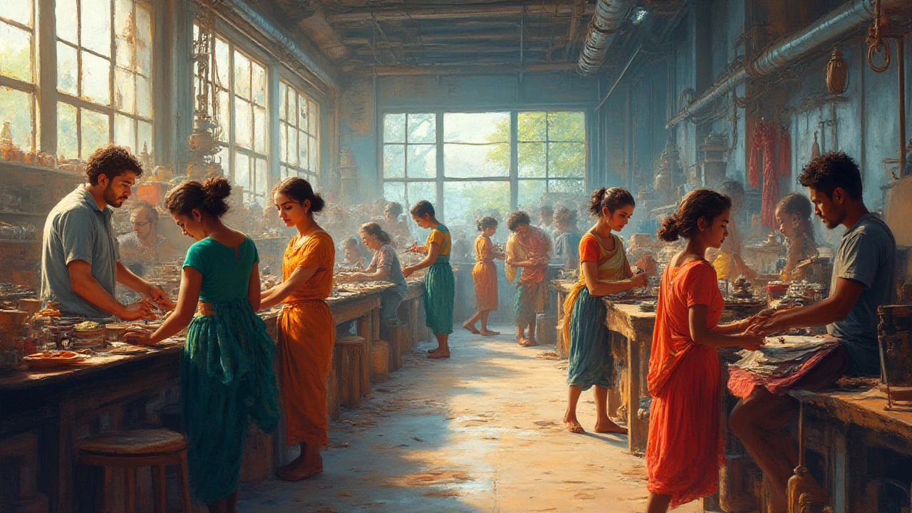 How Local Manufacturing Shapes Communities: Social and Economic Impacts Explained