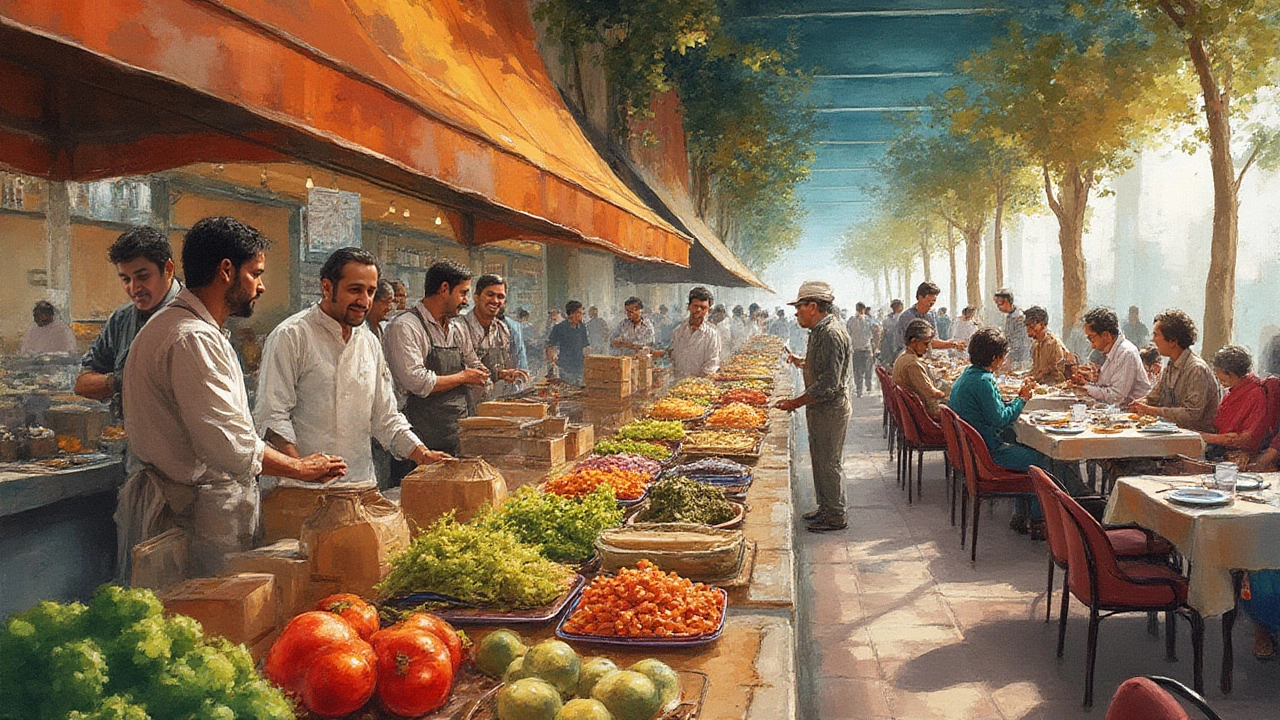 How Sysco Shapes the Restaurant World—Pros, Cons, and Insider Tips