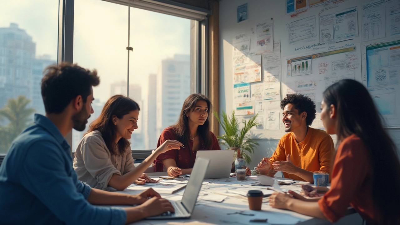 How to Spot the Next Big Thing (and Get Ahead of the Crowd)