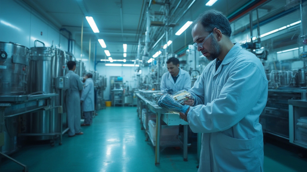 Major Players and Innovations in the Hyderabad Pharma Scene