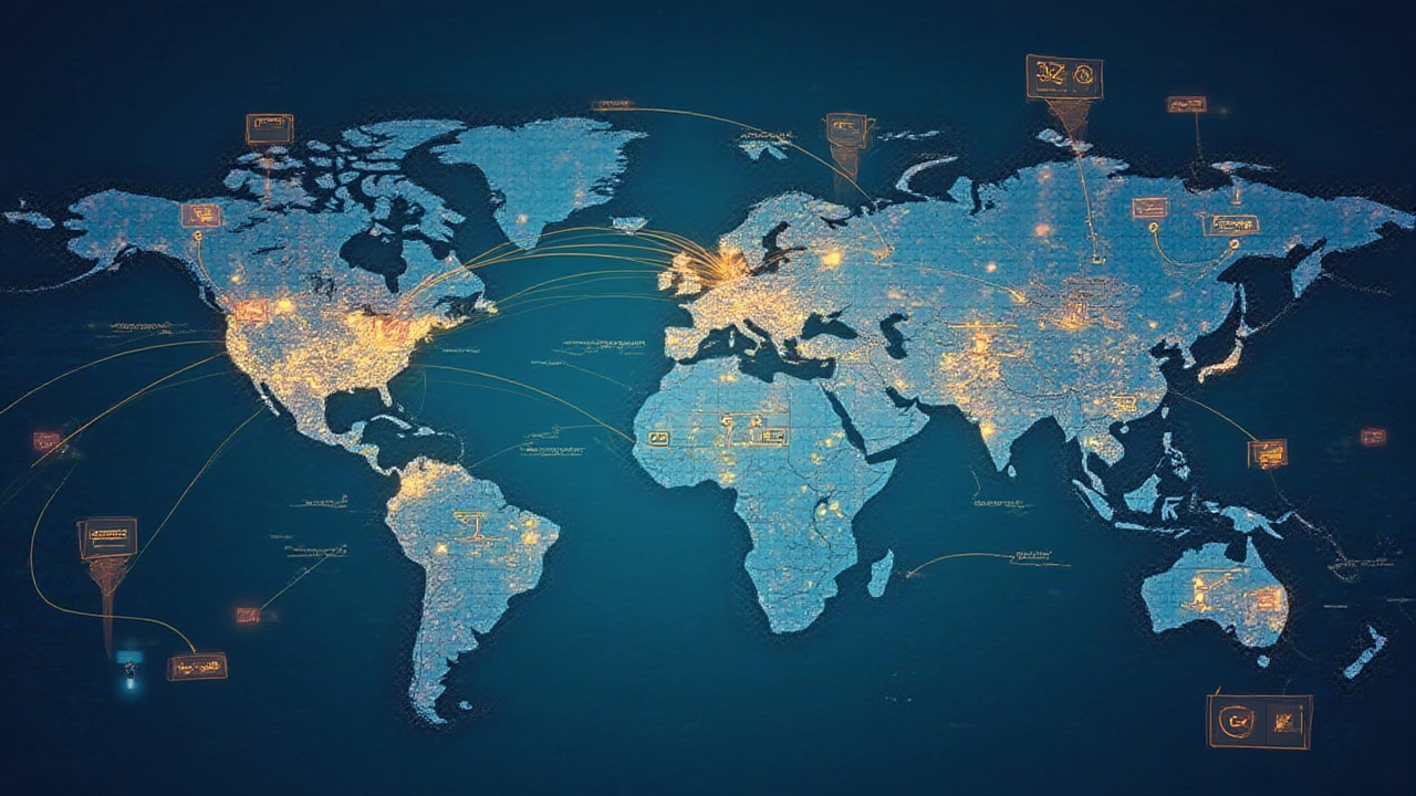Rising Competition, Shifting Strategies: The Future of Chinese Exports