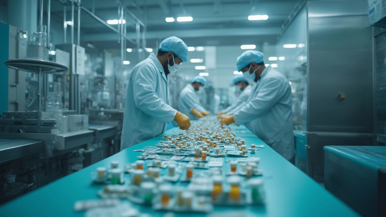 Where Does CVS Get Their Drugs? Inside the CVS Pharmacy Supply Chain