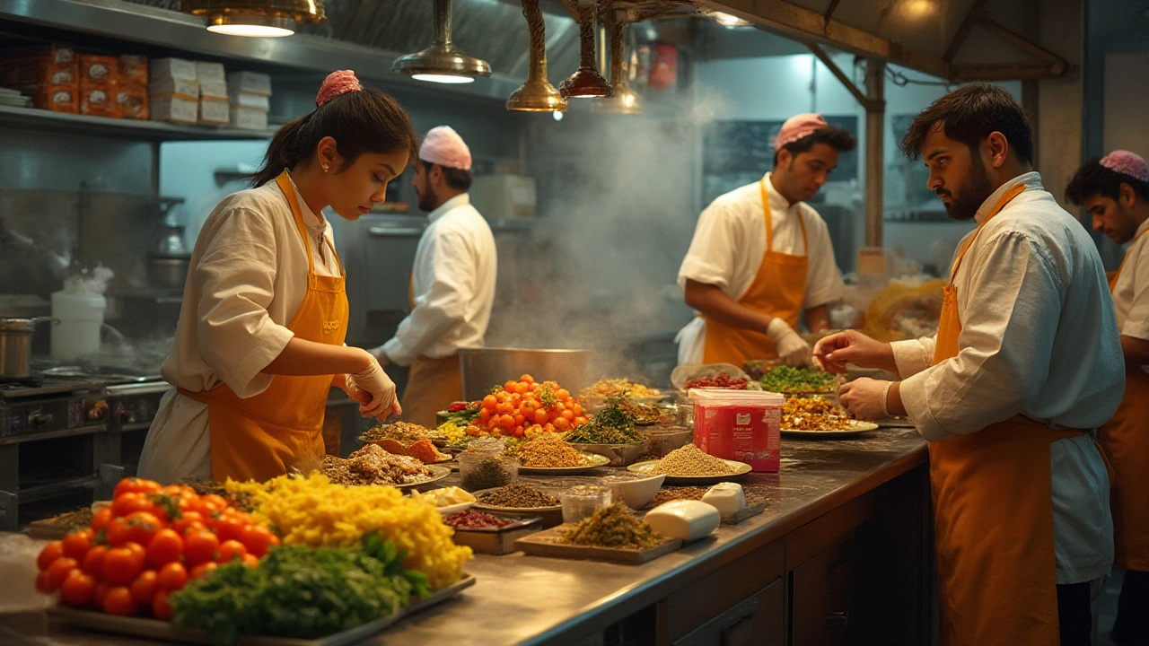 Why So Many Restaurants Rely on Sysco: Inside the Food Supply Giant