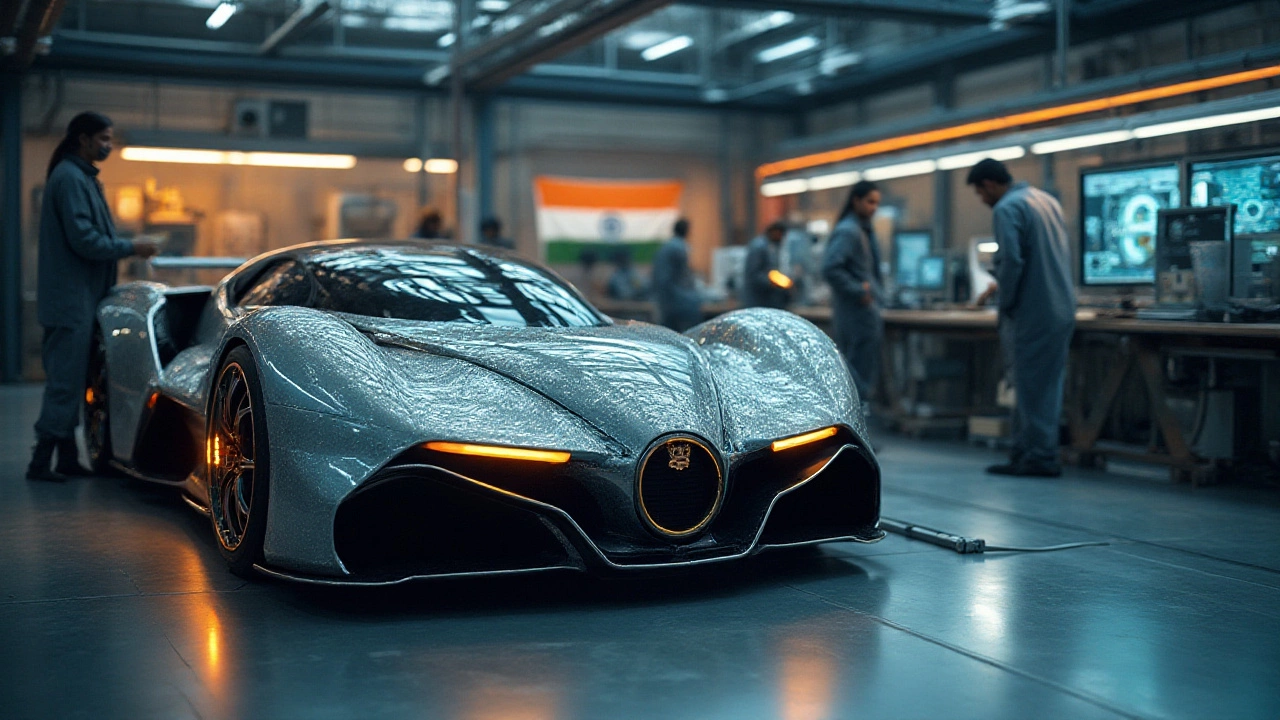 India's Super Car: Exploring the Rise of Made-in-India Hypercars