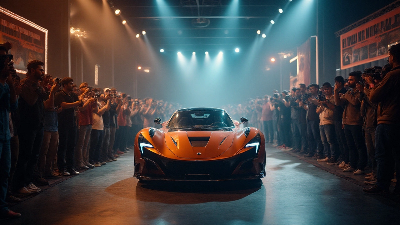 The Machines and Vision Behind Indian Supercars