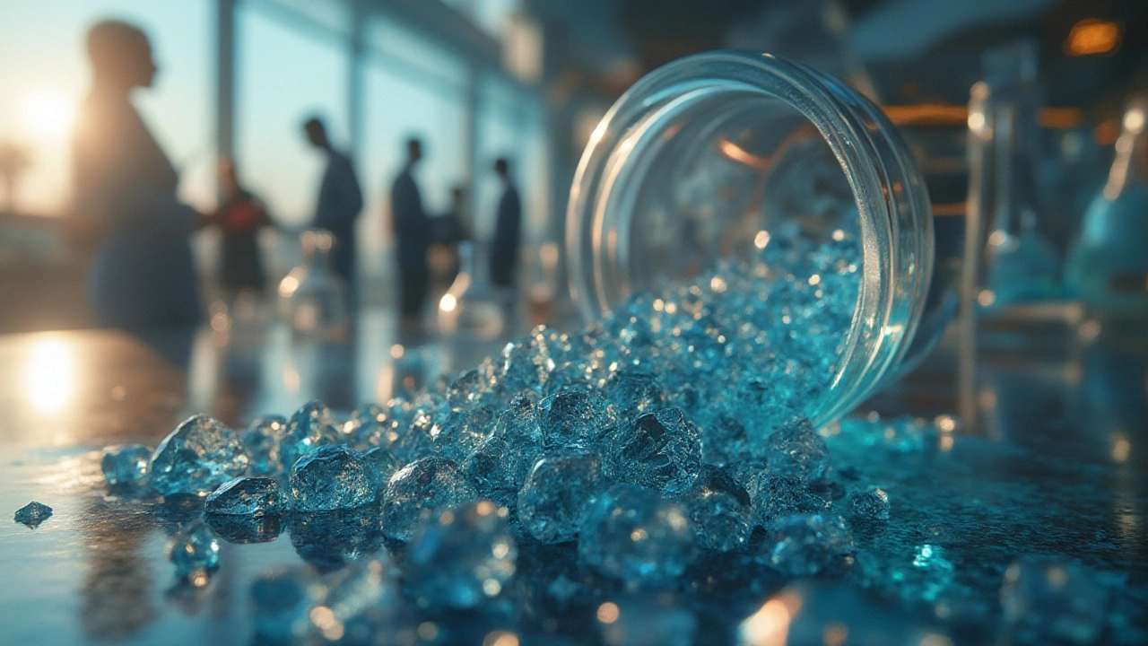 Tips for Businesses and Individuals Tapping into India’s Chemical Export Scene