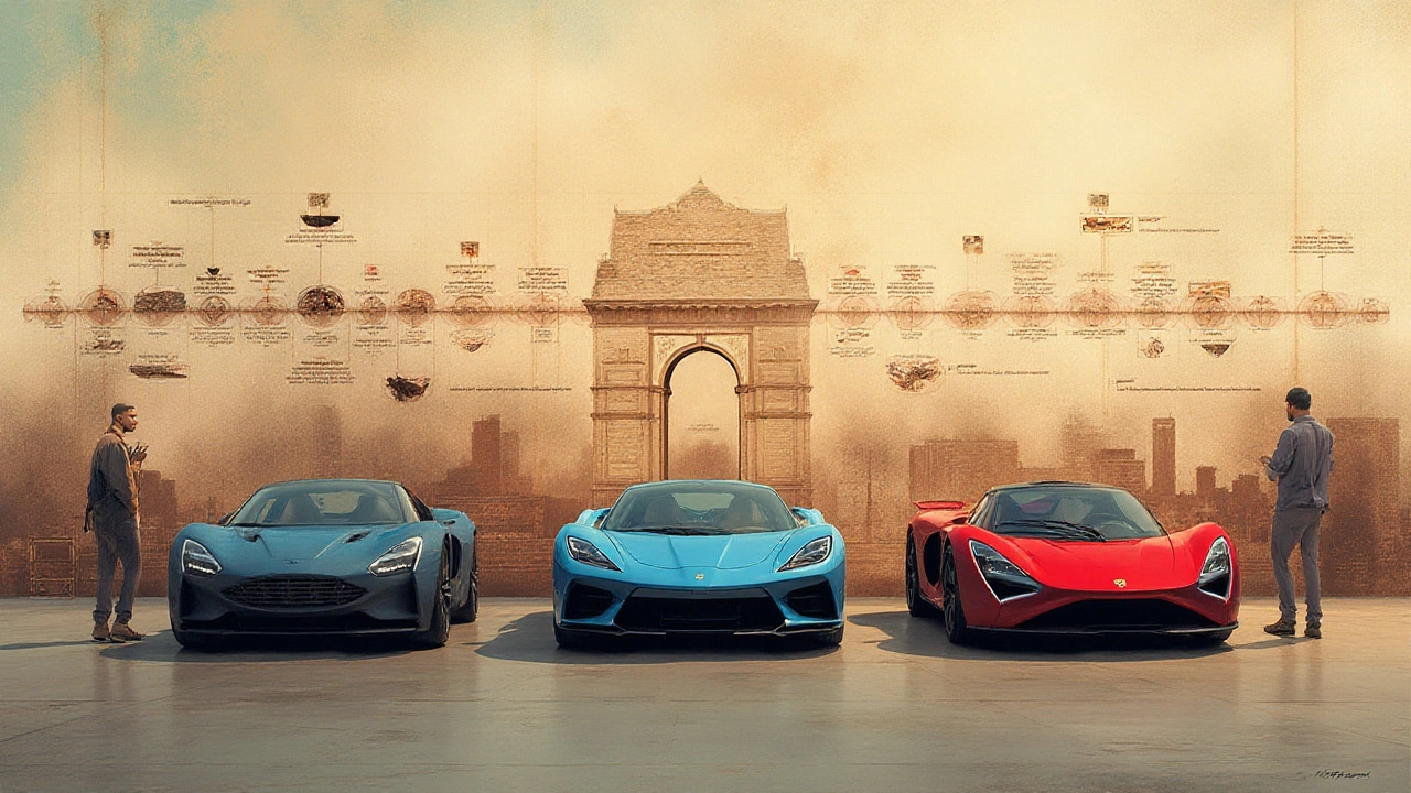 What’s Next for India’s Supercar Scene?