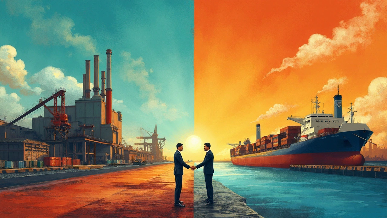 What Would It Take to Bring American Steel Back?