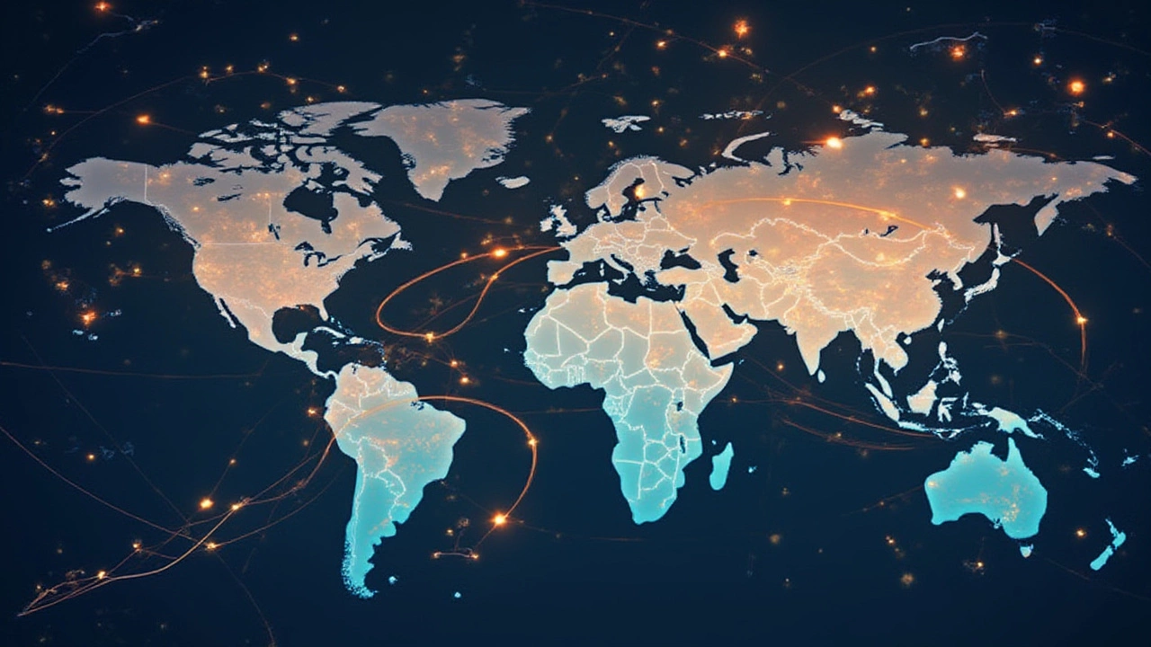 Why Organic Chemical Exports Matter (More Than You Think)