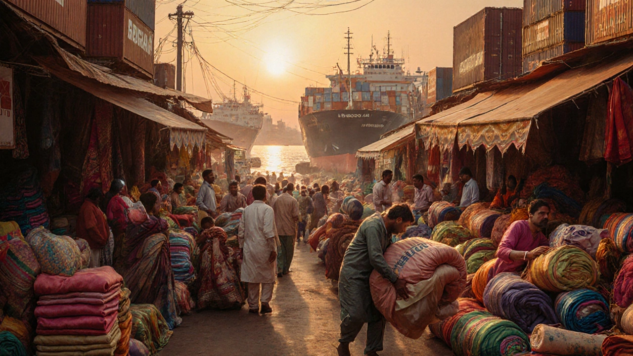 Surat: India’s Textile Capital - Why It Leads the Industry