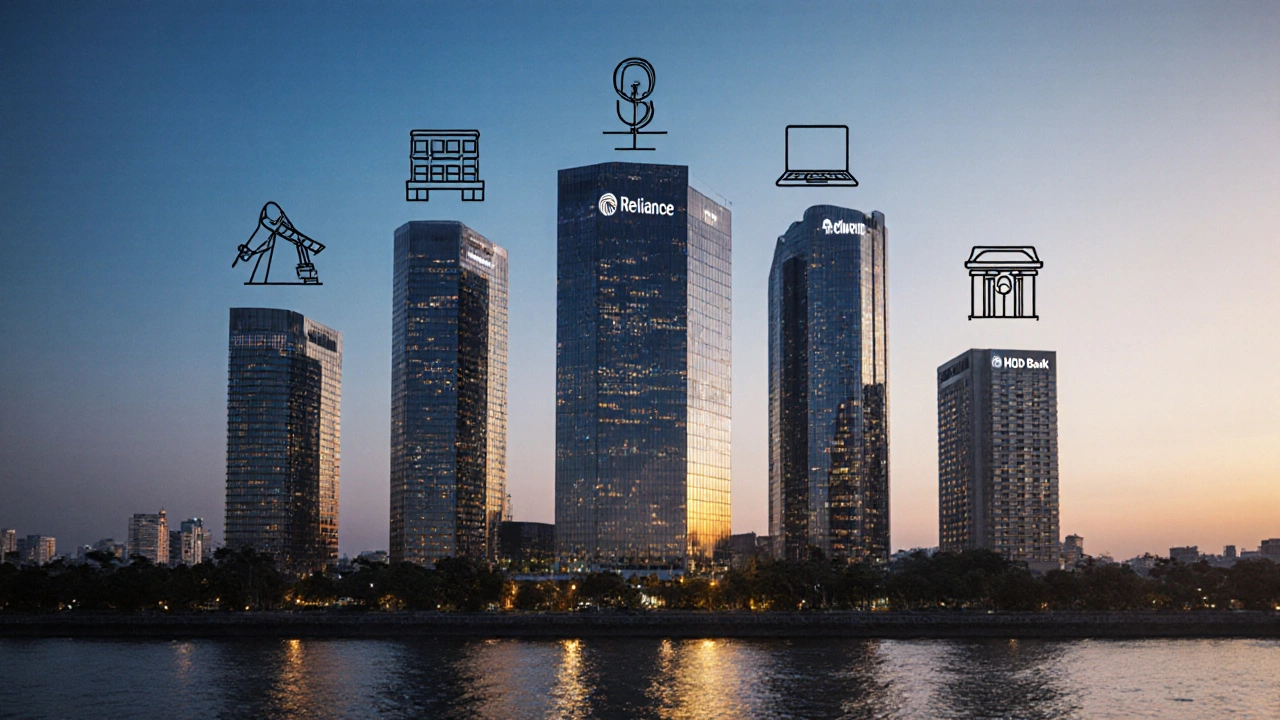 India's No1 Company in 2025: Ranking, Numbers & Insights