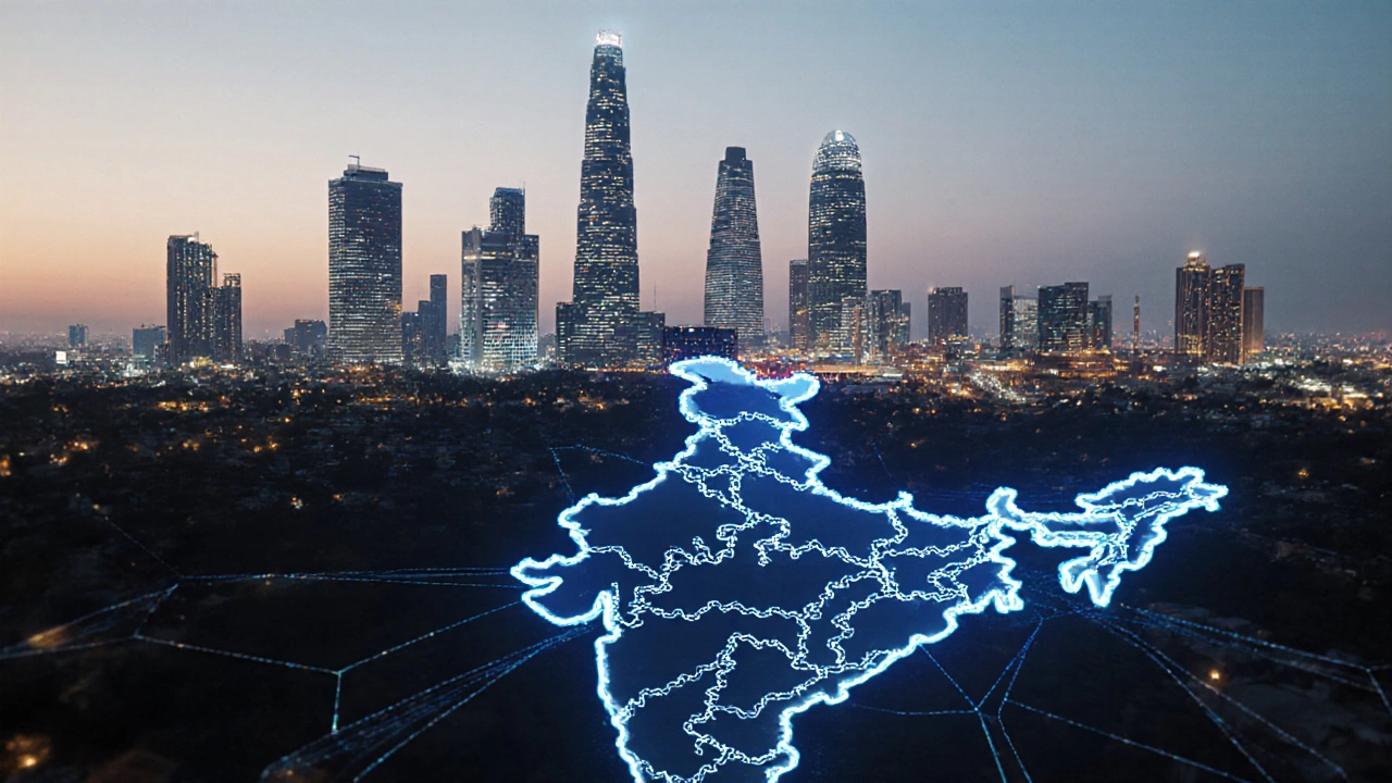 India's Prime Electronics Manufacturing Hub: Which City Leads the Charge?