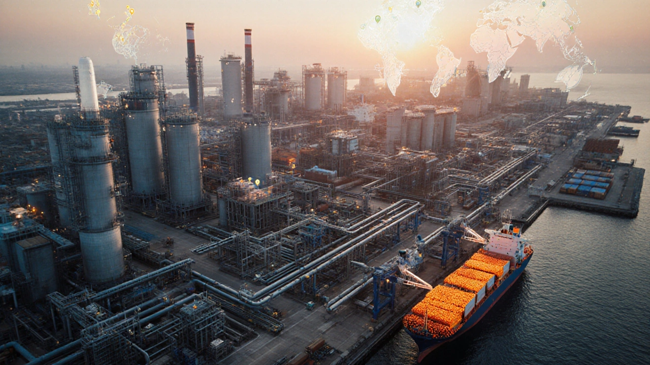 Top Global Plastic Manufacturers: Who Leads the Industry?