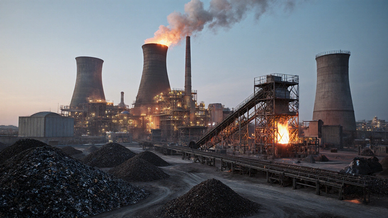 US Steel Production Today: Does America Still Make Steel?