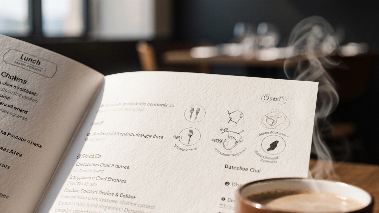 What Does PC Mean on a Food Menu? Explained