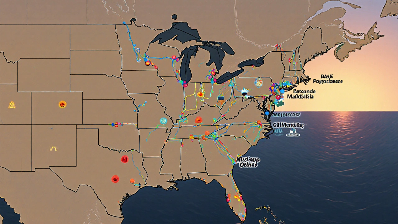 Where is Plastic Made in the USA? Locations, Leaders, and Trends
