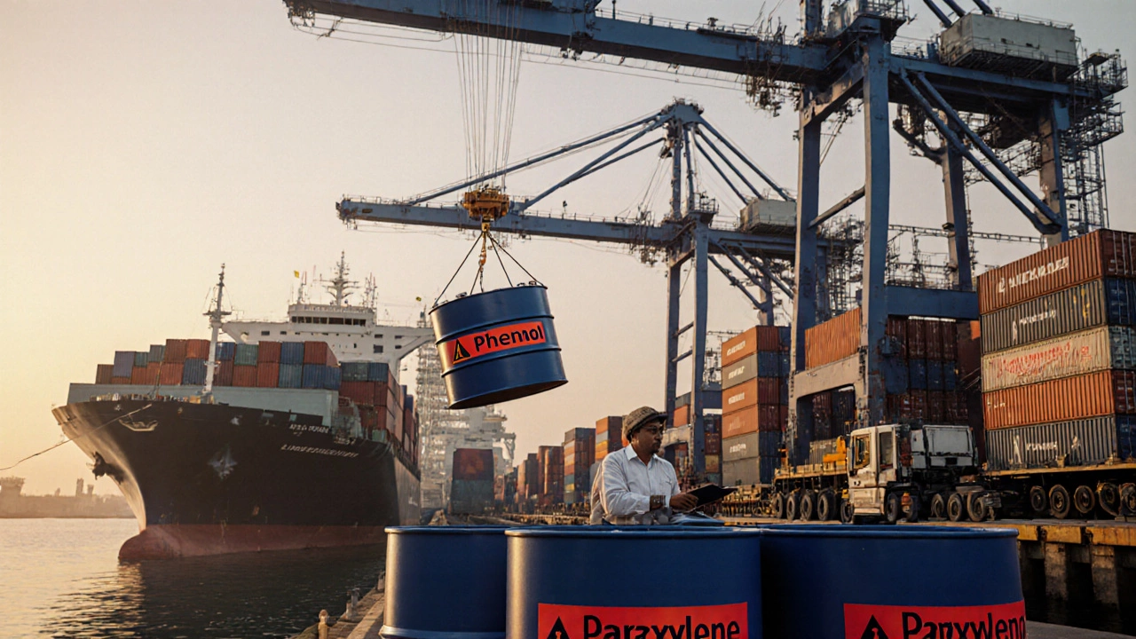 Which Chemical Is Facing Shortages in India? 2025 Update