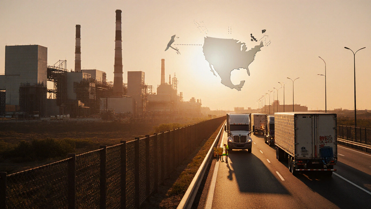 Why Manufacturing in Mexico Is Cheaper - Key Cost Factors Explained