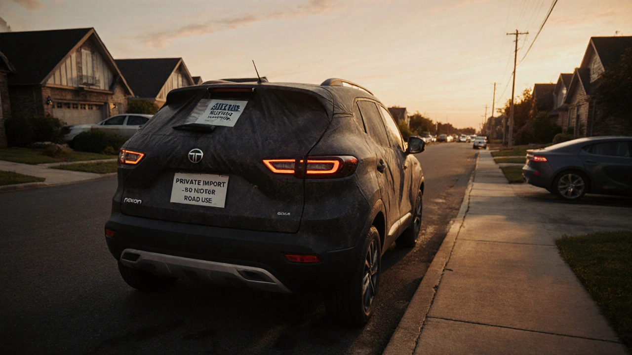 Does Tata Sell Cars in the USA? Here's the Real Story