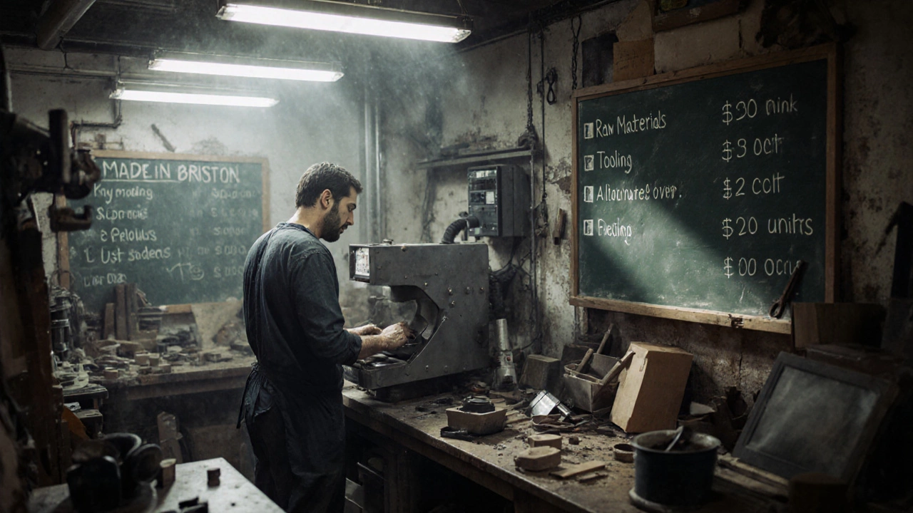 What Are the Limitations of Small Scale Production?