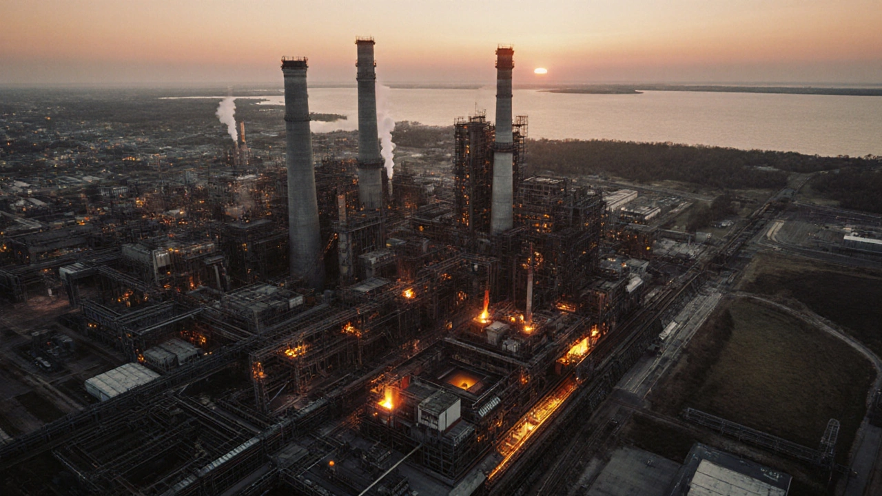 Where Are U.S. Steel Plants Located in 2025?