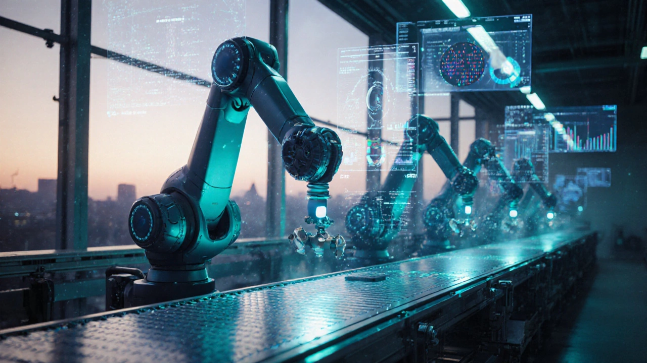 Which manufacturing industry is growing fastest in 2025?