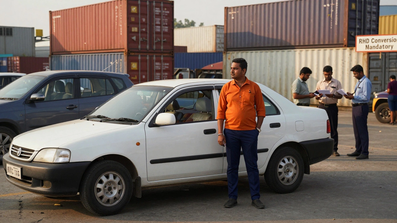 Can I Export My Car from USA to India? Complete Guide for 2025