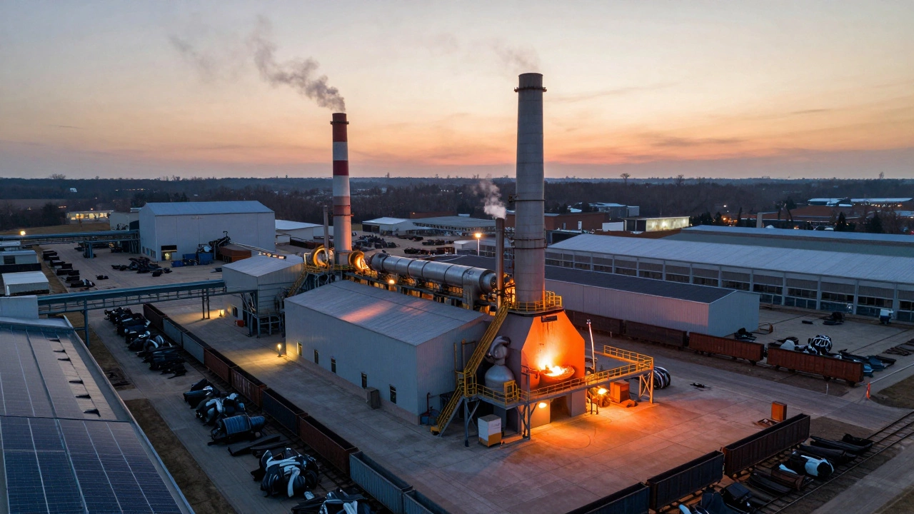 How Many Steel Plants Are Left in the US? 2025 Update