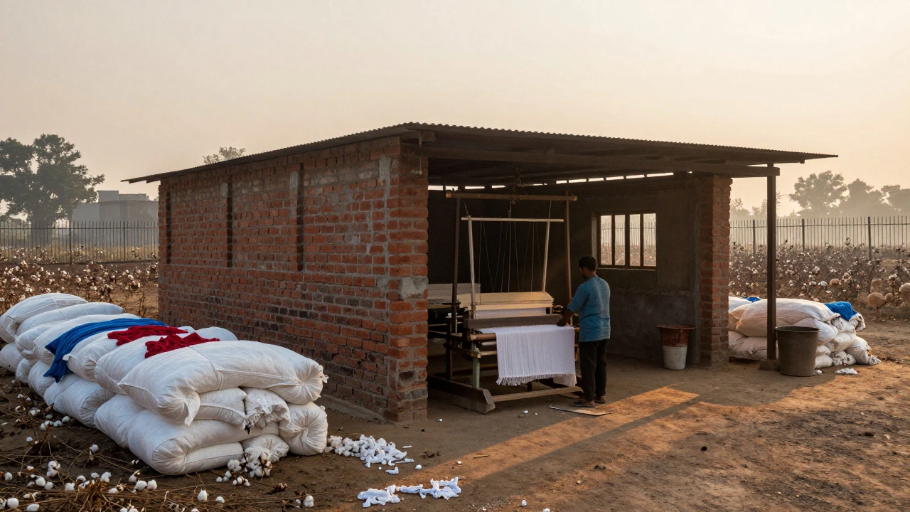 How Much Does a Small Factory Cost in India for Textile Manufacturing?