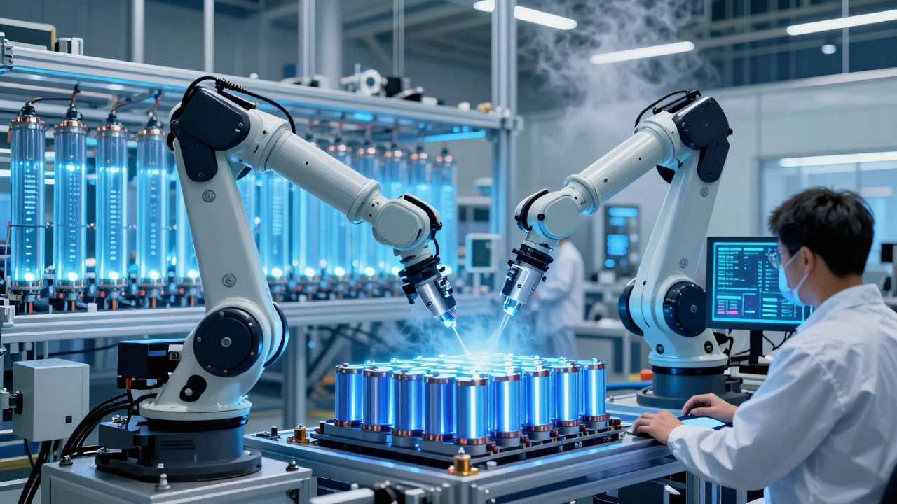 What Industry Will Boom in 2025? Top Manufacturing Sectors Driving Growth